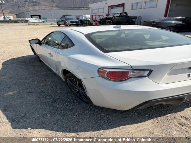 Scion FR-S 2015 JF1ZNAA17F9701442 Image 3
