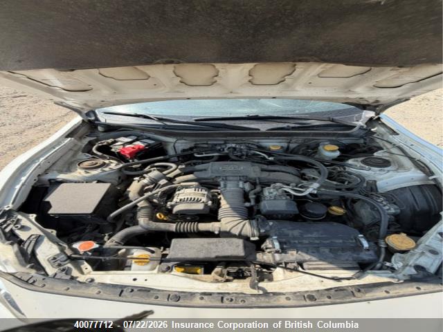 Scion FR-S 2015 JF1ZNAA17F9701442 Image 7