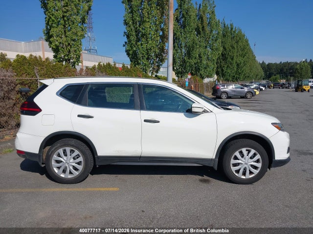 40077717 :رقم المزاد ، 5N1AT2MV4JC723682 vin ، 2018 Nissan Rogue مزاد بيع