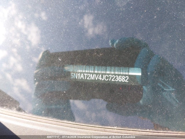 Nissan Rogue 2018 5N1AT2MV4JC723682 Image 20