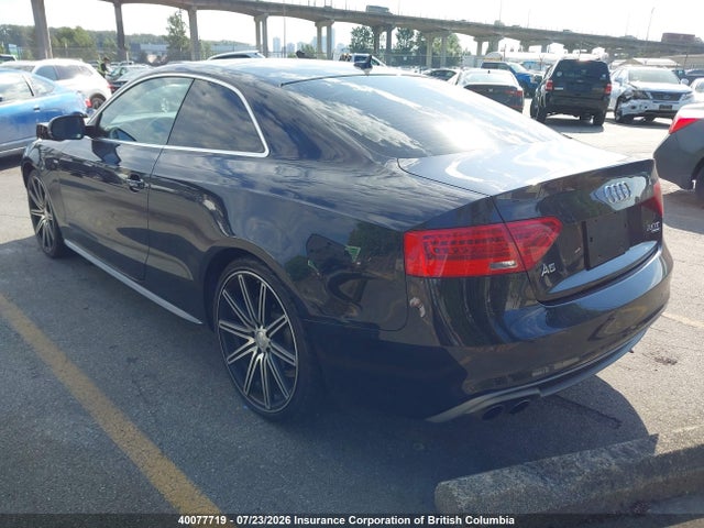 2013 Audi A5 მანქანა იყიდება აუქციონზე, vin: WAUMFBFR2DA018370, აუქციონის ნომერი: 40077719