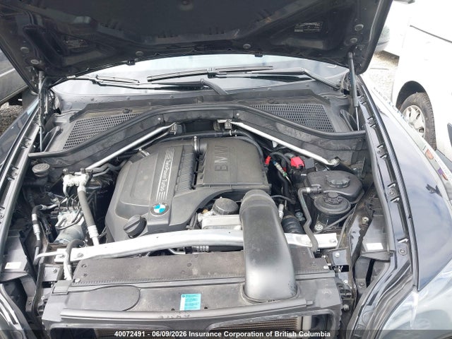40072491 :رقم المزاد ، 5UXZV4C56BL403312 vin ، 2011 Bmw X5 Xdrive35i مزاد بيع