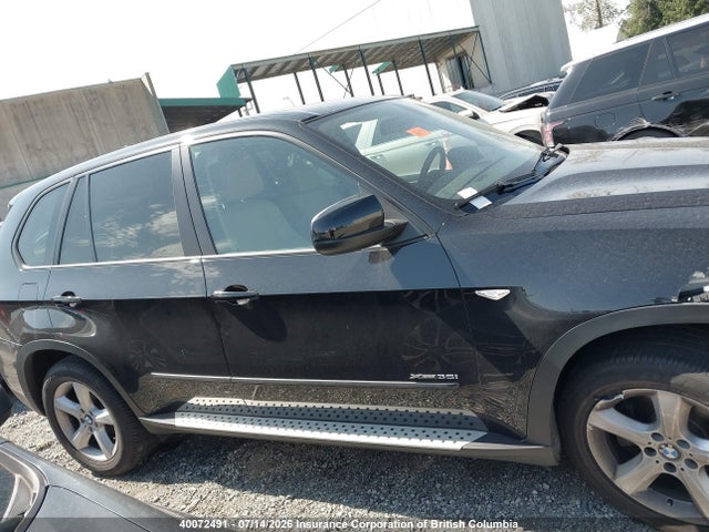 40072491 :رقم المزاد ، 5UXZV4C56BL403312 vin ، 2011 Bmw X5 Xdrive35i مزاد بيع