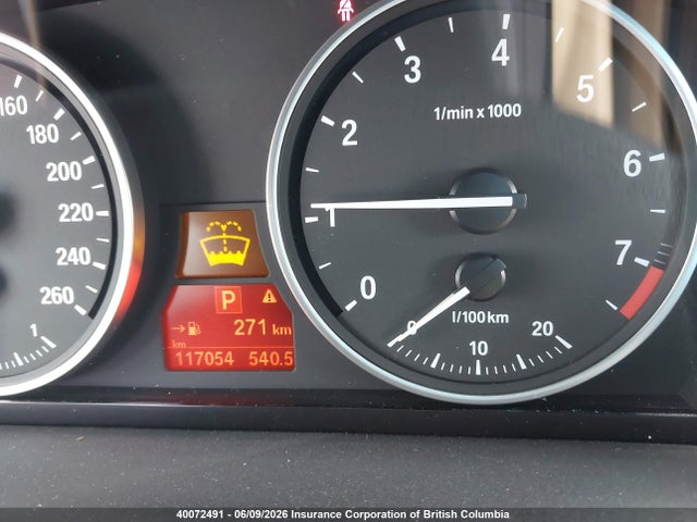 40072491 :رقم المزاد ، 5UXZV4C56BL403312 vin ، 2011 Bmw X5 Xdrive35i مزاد بيع