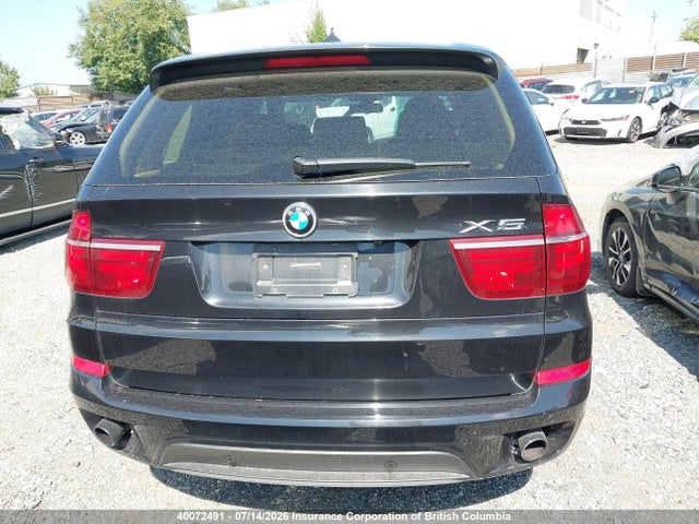 40072491 :رقم المزاد ، 5UXZV4C56BL403312 vin ، 2011 Bmw X5 Xdrive35i مزاد بيع