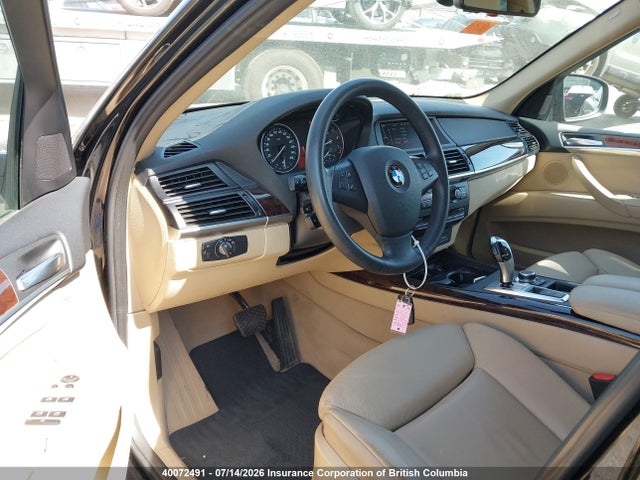 40072491 :رقم المزاد ، 5UXZV4C56BL403312 vin ، 2011 Bmw X5 Xdrive35i مزاد بيع