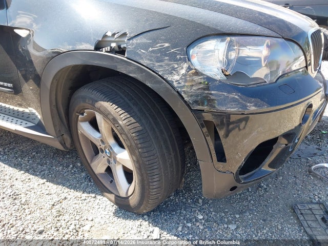 40072491 :رقم المزاد ، 5UXZV4C56BL403312 vin ، 2011 Bmw X5 Xdrive35i مزاد بيع