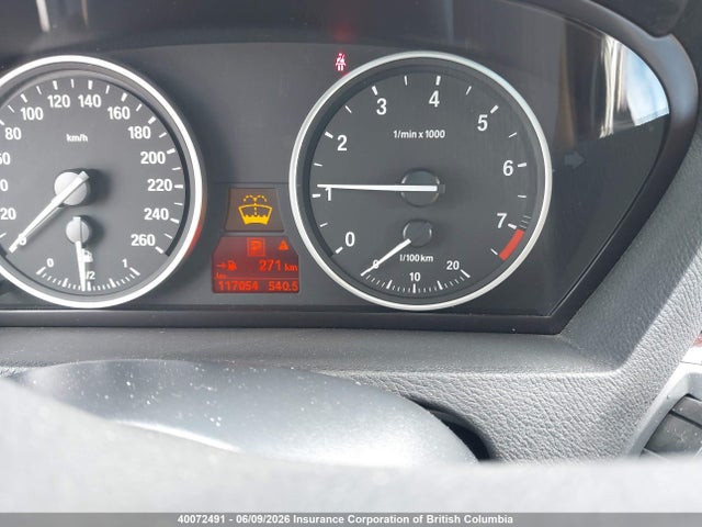 40072491 :رقم المزاد ، 5UXZV4C56BL403312 vin ، 2011 Bmw X5 Xdrive35i مزاد بيع
