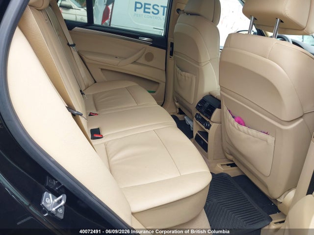 40072491 :رقم المزاد ، 5UXZV4C56BL403312 vin ، 2011 Bmw X5 Xdrive35i مزاد بيع