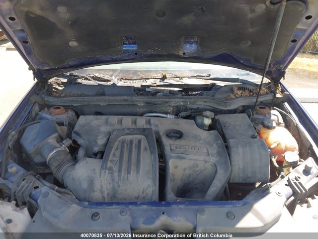 Продажа на аукционе авто 2006 Chevrolet Cobalt Ls, vin: 1G1AJ55F567739644, номер лота: 40070835