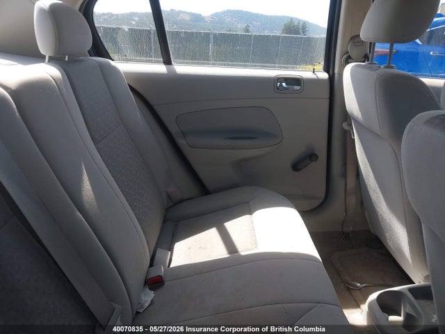 Продажа на аукционе авто 2006 Chevrolet Cobalt Ls, vin: 1G1AJ55F567739644, номер лота: 40070835