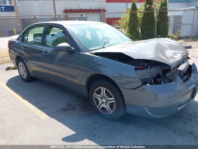 Aukcja sprzedaży 2007 Chevrolet Malibu Ls, vin: 1G1ZS58F87F316799, numer aukcji: 40077720