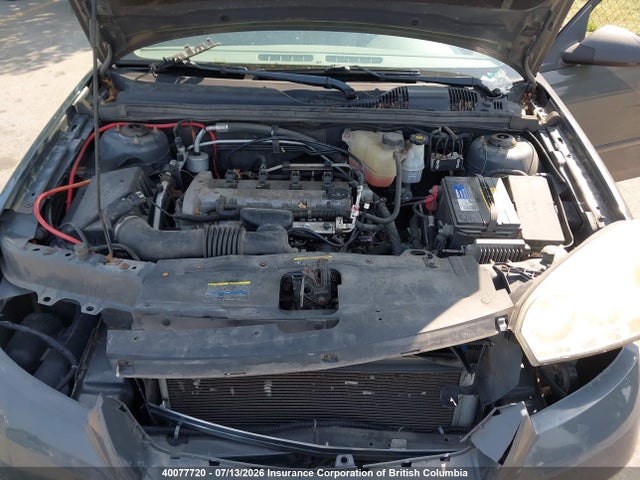 Aukcja sprzedaży 2007 Chevrolet Malibu Ls, vin: 1G1ZS58F87F316799, numer aukcji: 40077720