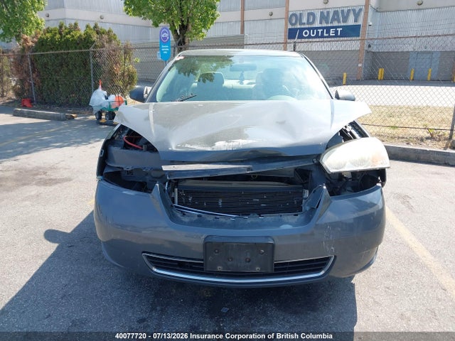 Aukcja sprzedaży 2007 Chevrolet Malibu Ls, vin: 1G1ZS58F87F316799, numer aukcji: 40077720