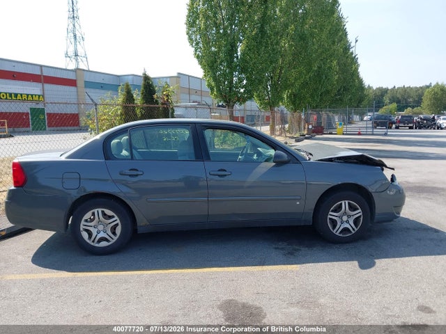 Aukcja sprzedaży 2007 Chevrolet Malibu Ls, vin: 1G1ZS58F87F316799, numer aukcji: 40077720