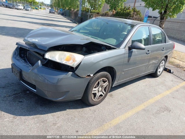 Aukcja sprzedaży 2007 Chevrolet Malibu Ls, vin: 1G1ZS58F87F316799, numer aukcji: 40077720