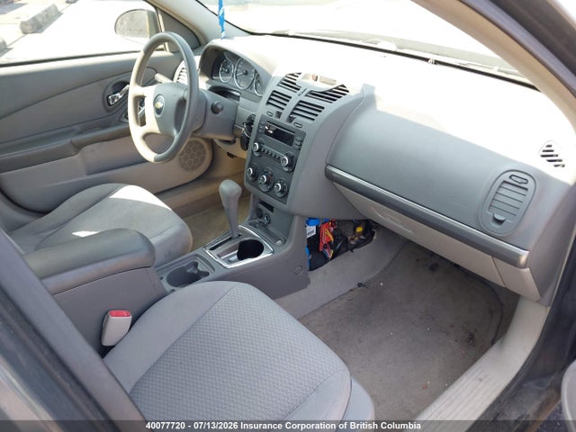 Aukcja sprzedaży 2007 Chevrolet Malibu Ls, vin: 1G1ZS58F87F316799, numer aukcji: 40077720