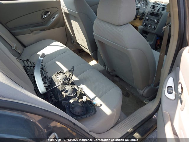 Aukcja sprzedaży 2007 Chevrolet Malibu Ls, vin: 1G1ZS58F87F316799, numer aukcji: 40077720