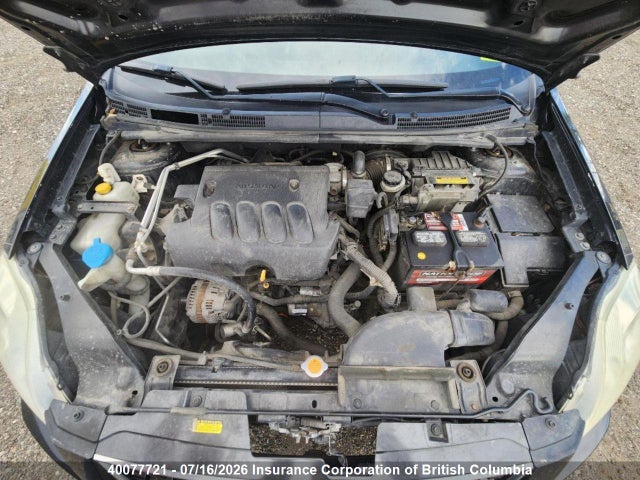 2009 Nissan Sentra 2.0 მანქანა იყიდება აუქციონზე, vin: 3N1AB61E89L695813, აუქციონის ნომერი: 40077721