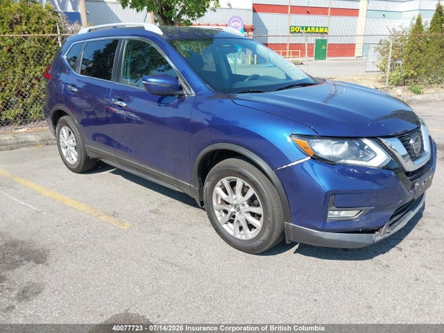 Aukcja sprzedaży 2018 Nissan Rogue, vin: 5N1AT2MT3JC727351, numer aukcji: 40077723