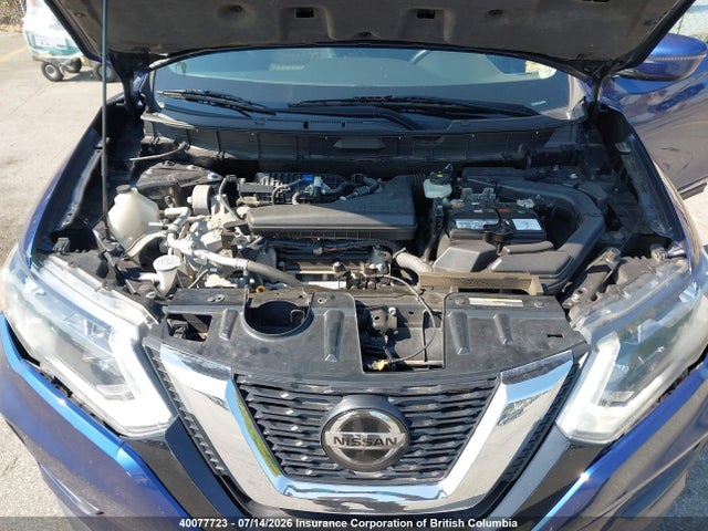Nissan Rogue 2018 5N1AT2MT3JC727351 Image 10
