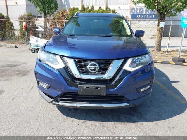 Nissan Rogue 2018 5N1AT2MT3JC727351 Image 12