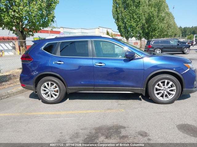 Nissan Rogue 2018 5N1AT2MT3JC727351 Image 13