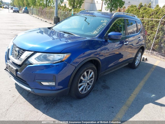 Nissan Rogue 2018 5N1AT2MT3JC727351 Image 2