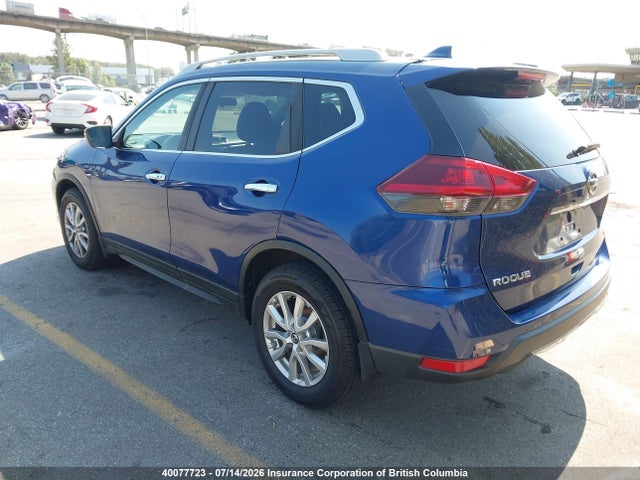 Nissan Rogue 2018 5N1AT2MT3JC727351 Image 3