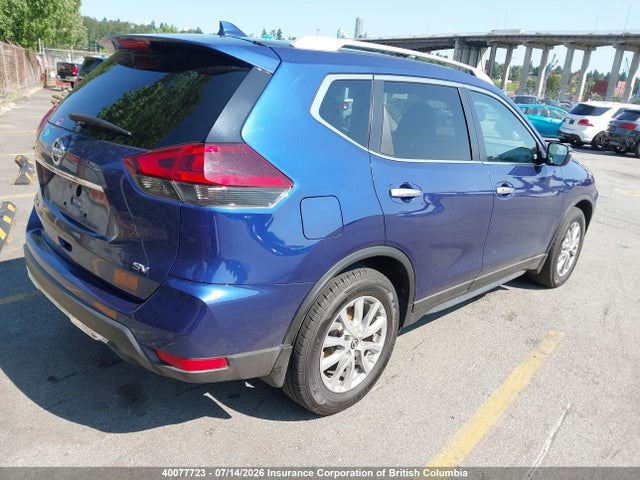 5N1AT2MT3JC727351 Nissan Rogue