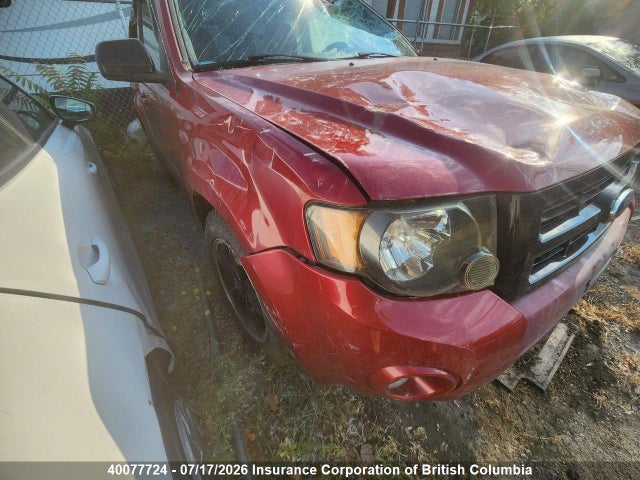 40077724 :رقم المزاد ، 1FMCU9DG8BKB31399 vin ، 2011 Ford Escape Xlt مزاد بيع