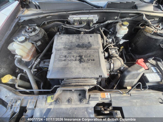 40077724 :رقم المزاد ، 1FMCU9DG8BKB31399 vin ، 2011 Ford Escape Xlt مزاد بيع