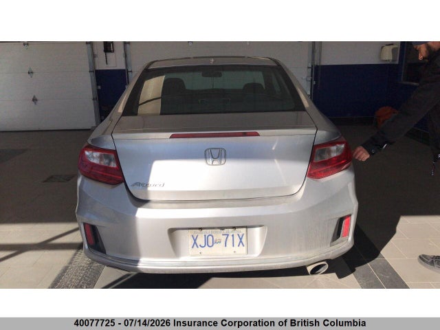 2013 Honda Accord Ex მანქანა იყიდება აუქციონზე, vin: 1HGCT1B77DA800753, აუქციონის ნომერი: 40077725