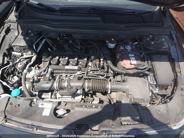 Продаж на аукціоні авто 2020 Honda Accord Lx, vin: 1HGCV1F18LA801814, номер лоту: 40069220