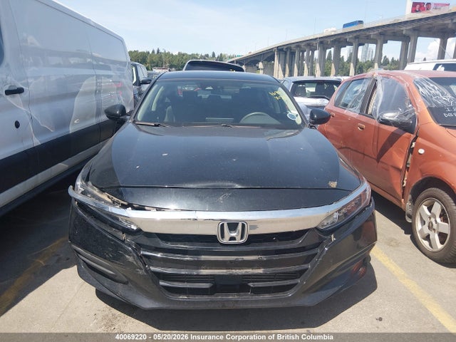 Продаж на аукціоні авто 2020 Honda Accord Lx, vin: 1HGCV1F18LA801814, номер лоту: 40069220