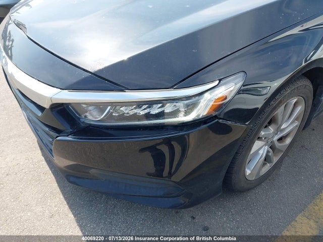 Продаж на аукціоні авто 2020 Honda Accord Lx, vin: 1HGCV1F18LA801814, номер лоту: 40069220