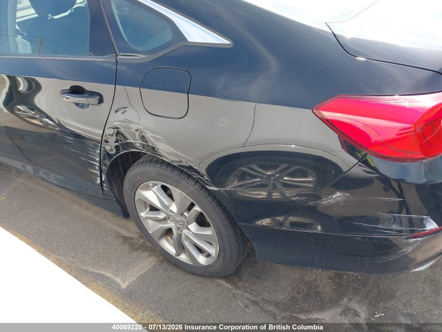 Продаж на аукціоні авто 2020 Honda Accord Lx, vin: 1HGCV1F18LA801814, номер лоту: 40069220