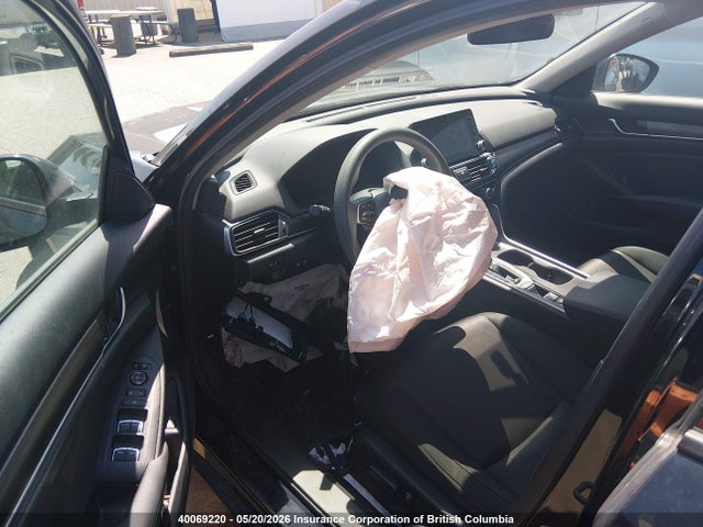 Продаж на аукціоні авто 2020 Honda Accord Lx, vin: 1HGCV1F18LA801814, номер лоту: 40069220