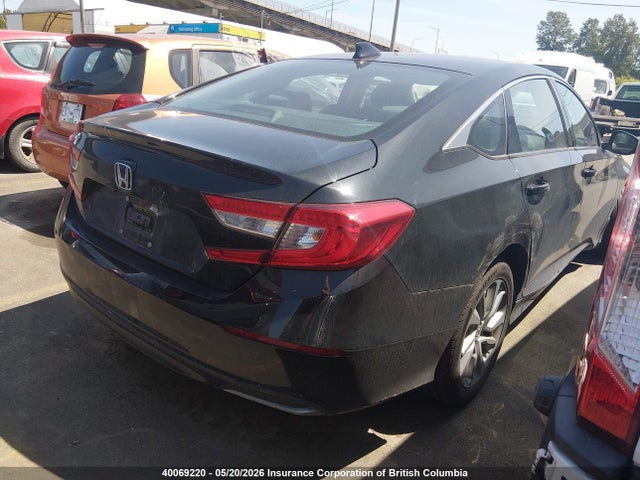 Продаж на аукціоні авто 2020 Honda Accord Lx, vin: 1HGCV1F18LA801814, номер лоту: 40069220
