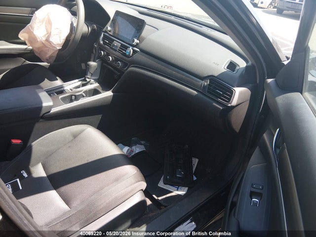 Продаж на аукціоні авто 2020 Honda Accord Lx, vin: 1HGCV1F18LA801814, номер лоту: 40069220