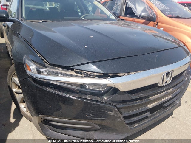 Продаж на аукціоні авто 2020 Honda Accord Lx, vin: 1HGCV1F18LA801814, номер лоту: 40069220