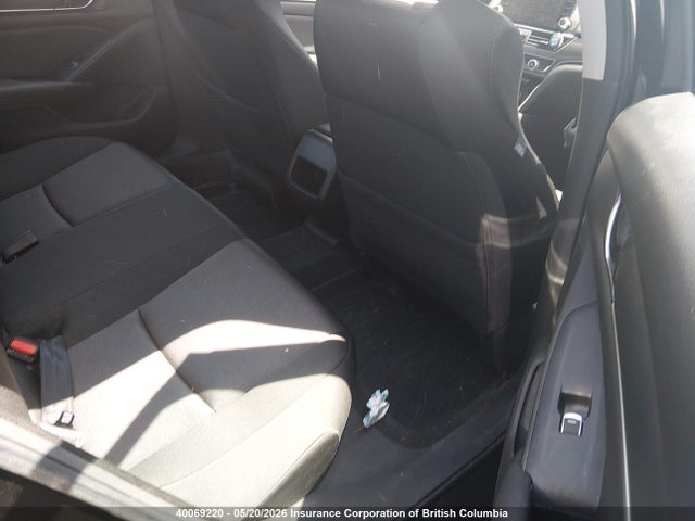 Продаж на аукціоні авто 2020 Honda Accord Lx, vin: 1HGCV1F18LA801814, номер лоту: 40069220