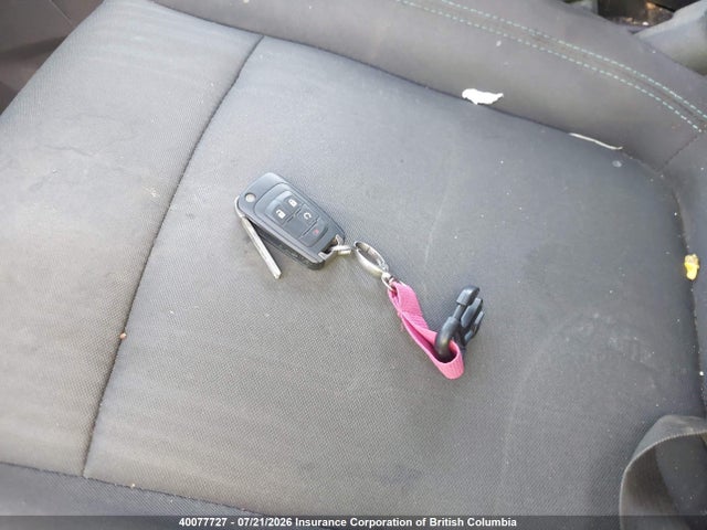 Aukcja sprzedaży 2015 Chevrolet Trax, vin: 3GNCJRSB1FL181030, numer aukcji: 40077727