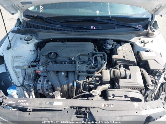 Hyundai Elantra 2022 KMHLM4AG0NU341012 Image 10