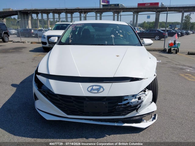 Hyundai Elantra 2022 KMHLM4AG0NU341012 Image 13