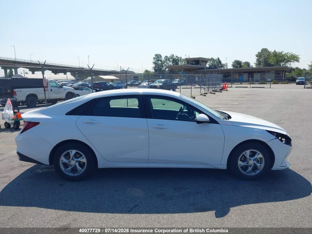 Hyundai Elantra 2022 KMHLM4AG0NU341012 Image 14