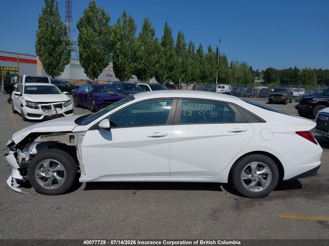 Hyundai Elantra 2022 KMHLM4AG0NU341012 Image 15