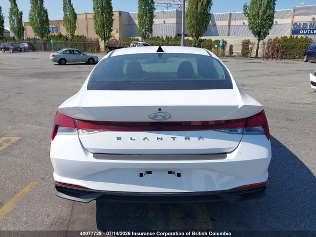 Hyundai Elantra 2022 KMHLM4AG0NU341012 Image 17