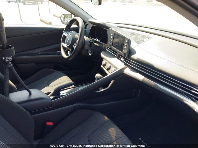 Hyundai Elantra 2022 KMHLM4AG0NU341012 Image 5