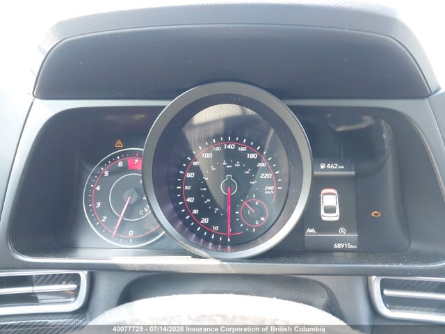 Hyundai Elantra 2022 KMHLM4AG0NU341012 Image 7